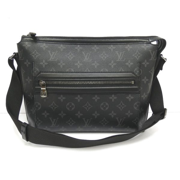 dz777241 1 Louis Vuitton Monogram Eclipse Odysse Messenger PM Shoulder Bag