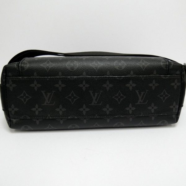 dz777241 d5 Louis Vuitton Monogram Eclipse Odysse Messenger PM Shoulder Bag