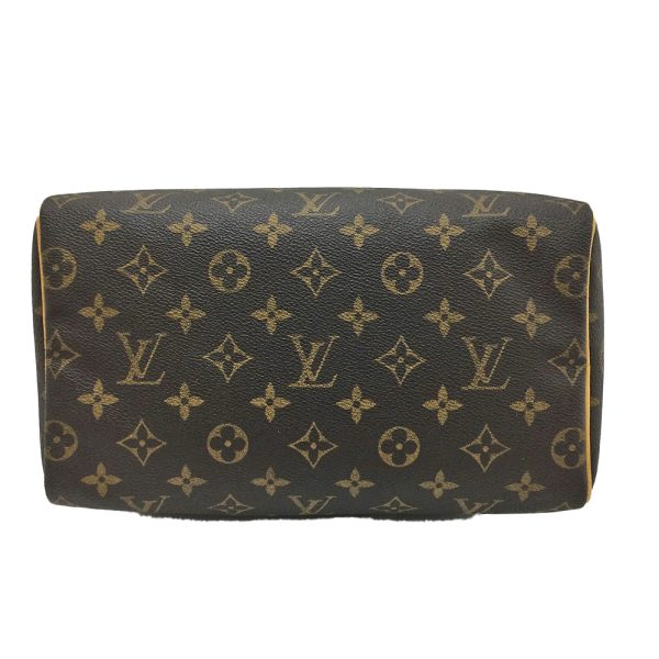 imgrc0083808158 Louis Vuitton Speedy 25 Monogram Brown Boston Bag