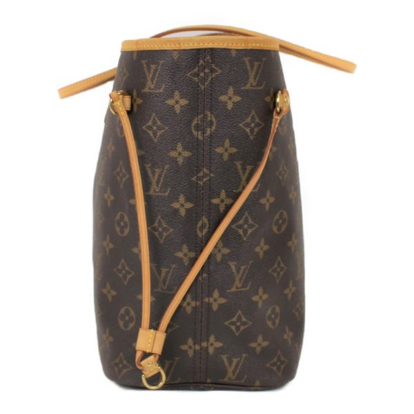 imgrc0090803348 Louis Vuitton Neverfull MM Monogram Brown Tote Bag