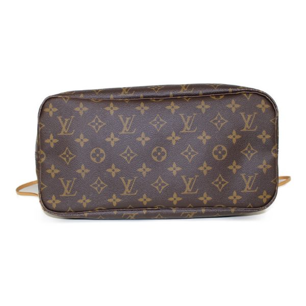 imgrc0090803350 Louis Vuitton Neverfull MM Monogram Brown Tote Bag