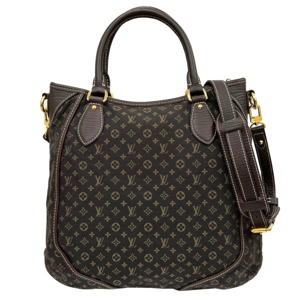 imgrc0091107132 Louis Vuitton Monogram Minilan Buzas Anjur Shoulder Bag