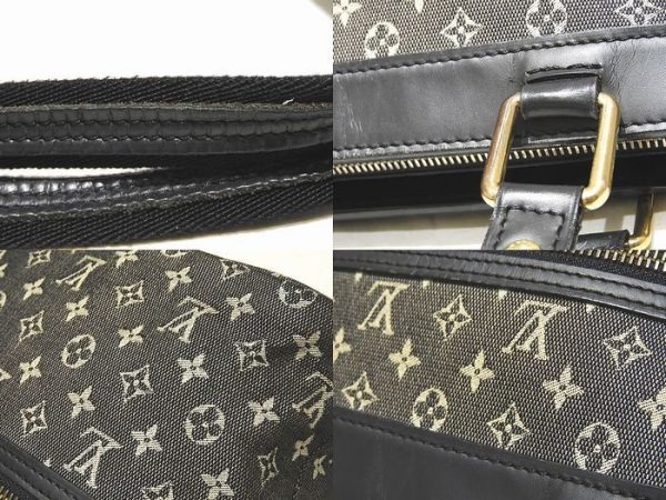 imgrc0092197990 Louis Vuitton Lucile Monogram Mini Canvas Leather Handbag