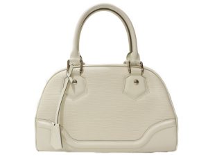 imgrc0092479396 Fendi Mini Peekaboo 2way Shoulder Bag Silver