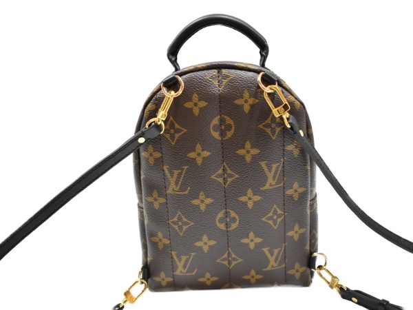 imgrc0092548657 Louis Vuitton Palm Springs Backpack Mini Monogram