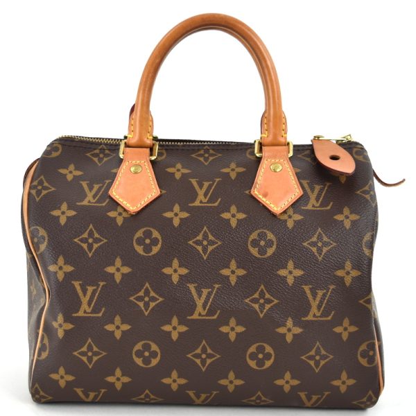 imgrc0096054225 Louis Vuitton Bag Ladies Speedy 25 Monogram Handbag Mini