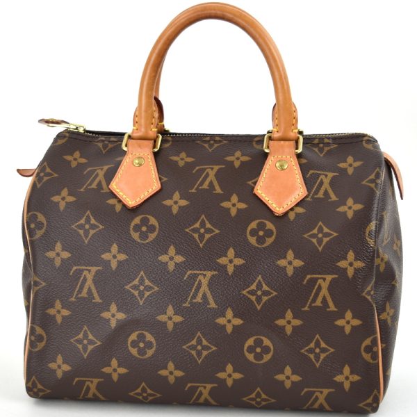 imgrc0096054226 Louis Vuitton Bag Ladies Speedy 25 Monogram Handbag Mini