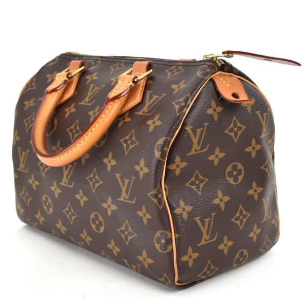 imgrc0096054227 Louis Vuitton Bag Ladies Speedy 25 Monogram Handbag Mini