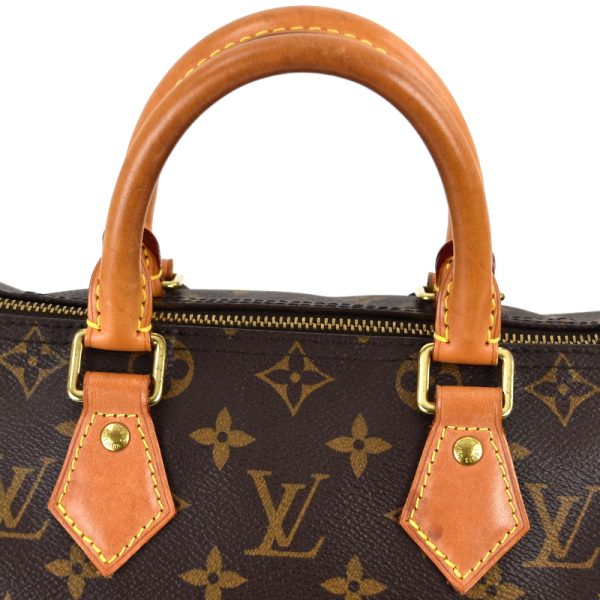 imgrc0096054229 Louis Vuitton Bag Ladies Speedy 25 Monogram Handbag Mini