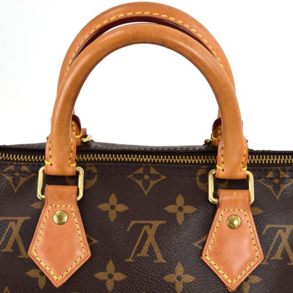 imgrc0096054230 Louis Vuitton Bag Ladies Speedy 25 Monogram Handbag Mini