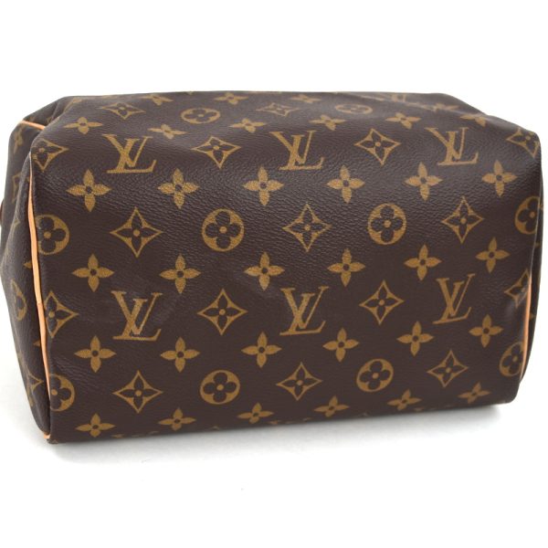 imgrc0096054231 Louis Vuitton Bag Ladies Speedy 25 Monogram Handbag Mini