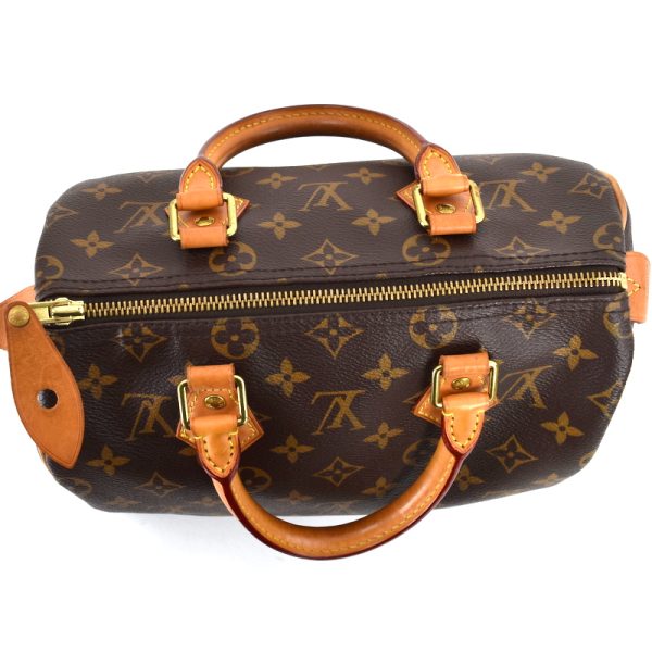 imgrc0096054237 Louis Vuitton Bag Ladies Speedy 25 Monogram Handbag Mini