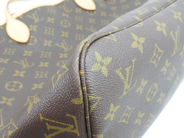 imgrc0096525015 Louis Vuitton Tote Bag Neverfull GM Monogram