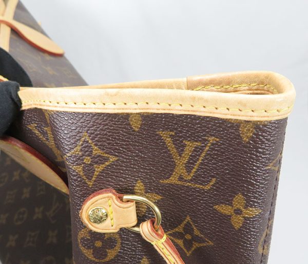 imgrc0096525020 Louis Vuitton Tote Bag Neverfull GM Monogram