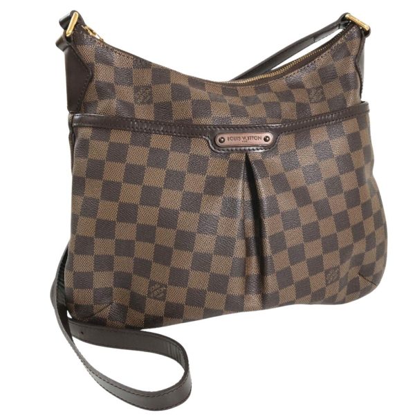 k30616343 1 Louis Vuitton Bloomsbury PM Damier Canvas Shoulder Bag