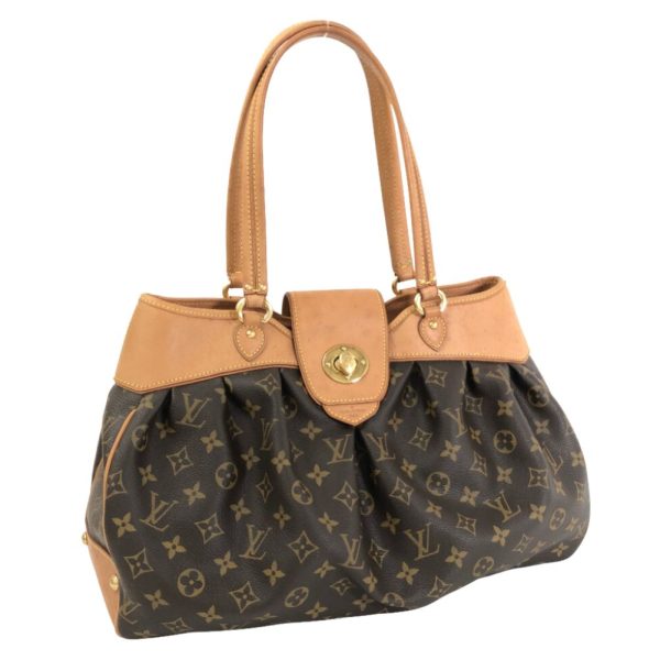 k30617361 1 Louis Vuitton Boetie PM Monogram Canvas Shoulder Bag