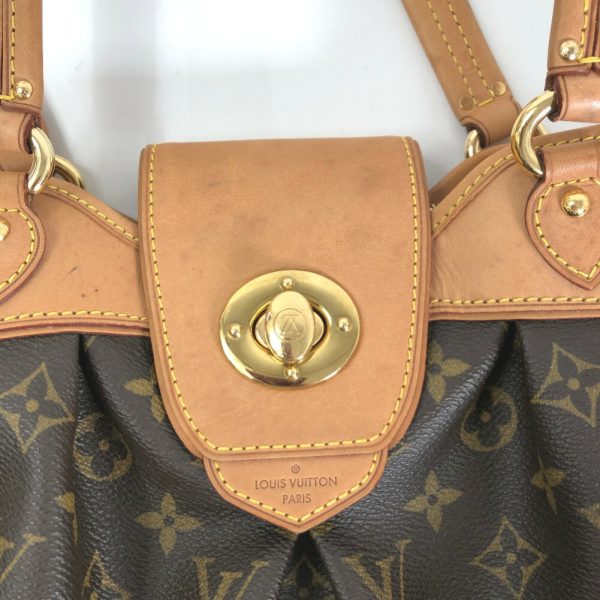 k30617361 11 Louis Vuitton Boetie PM Monogram Canvas Shoulder Bag