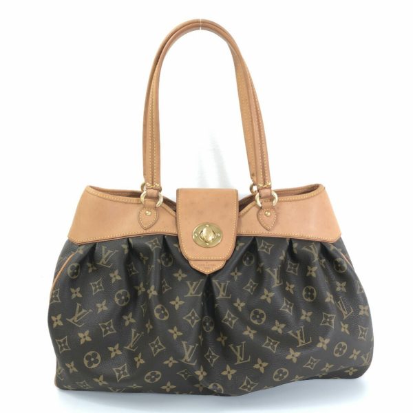 k30617361 2 Louis Vuitton Boetie PM Monogram Canvas Shoulder Bag