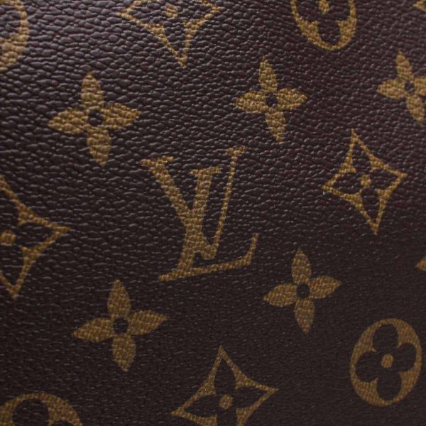 l vm4099501 2 Louis Vuitton Monogram Neverfull MM Tote Bag