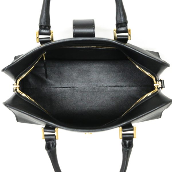 man05027 6 Saint Laurent YSL Calf Leather Shoulder Bag