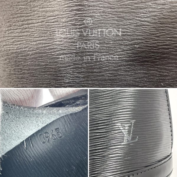 n3040189 11 Louis Vuitton Epi Leather Cluny Shoulder Bag