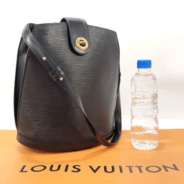 n3040189 2 Louis Vuitton Epi Leather Cluny Shoulder Bag