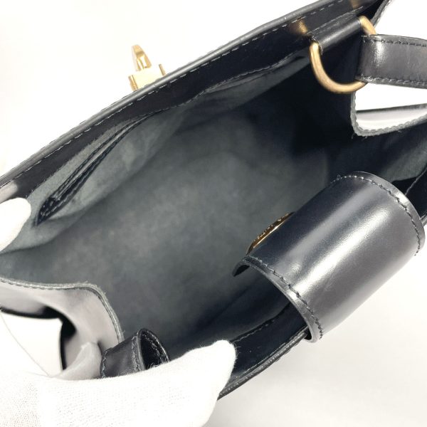 n3040189 8 Louis Vuitton Epi Leather Cluny Shoulder Bag