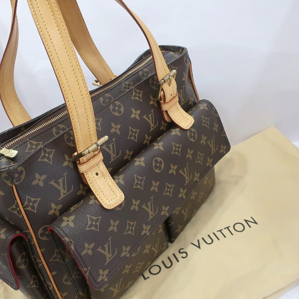 s2306 05 503673ik 09 Louis Vuitton Multipri Cité Monogram Canvas Handbag