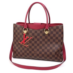 0002507 8 Louis Vuitton Neverfull Monogram Empreinte Tote Bag Cream