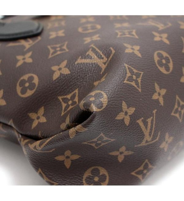 012705 03 Louis Vuitton Flower Zip De Tote PM 2way Bag Monogram