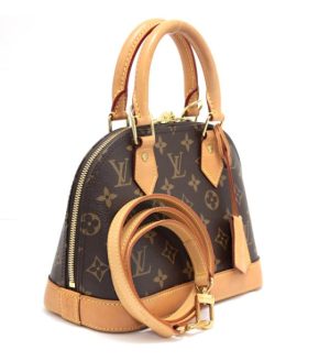 059922 01 Louis Vuitton Pontyu PM Empreinte Handbag