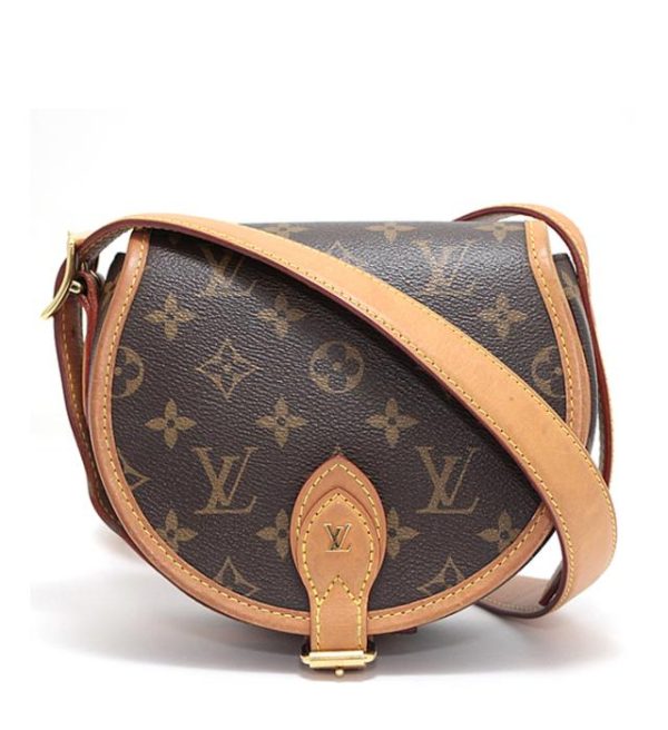 060349 00 1 Louis Vuitton Tambourine Shoulder Bag Monogram