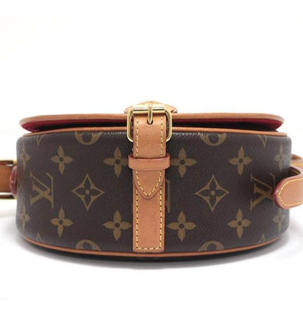 060349 03 Louis Vuitton Tambourine Shoulder Bag Monogram