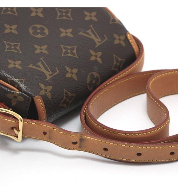 060349 06 Louis Vuitton Tambourine Shoulder Bag Monogram