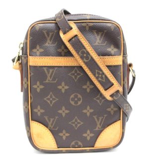 060706 01 Louis Vuitton Portefeuille Lock Mini M68483 Yellow Mini Wallet