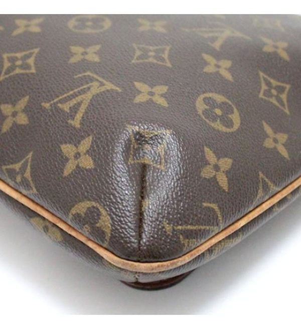 060712 04 Louis Vuitton Musette Salsa Long Shoulder Bag Monogram