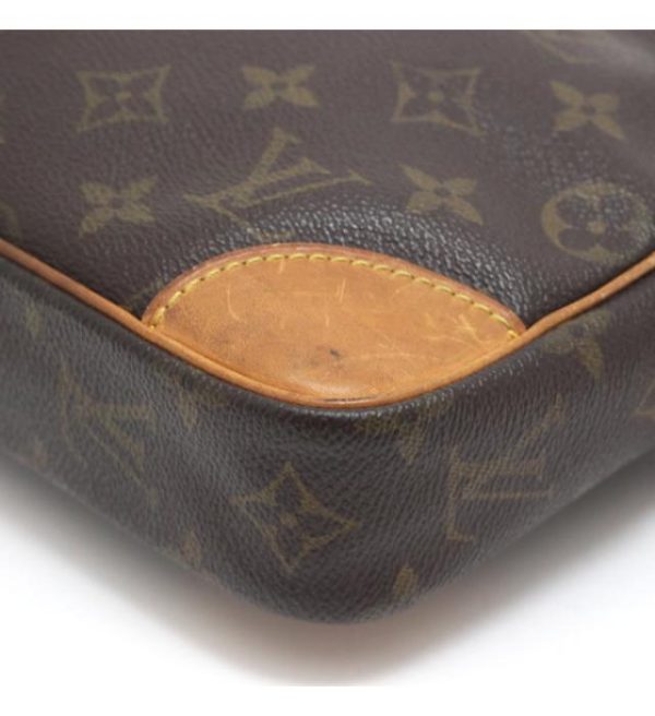 060822 03 Louis Vuitton Marly Dragonne GM Clutch Bag Monogram