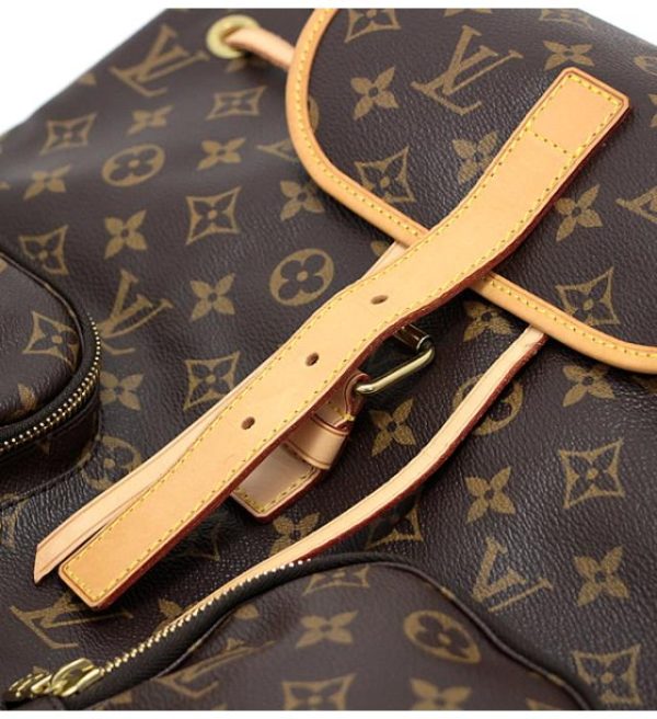 060862 05 Louis Vuitton Sack Advos Fall Rucksack Backpack Monogram