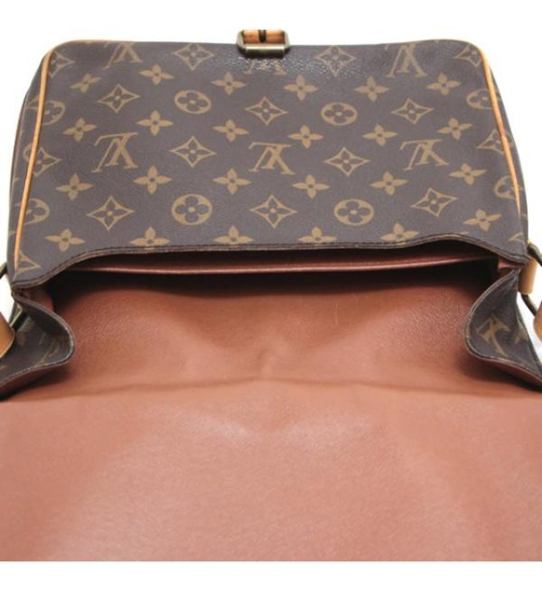 061399 06 Louis Vuitton Cartesier GM Diagonal Shoulder Bag Monogram