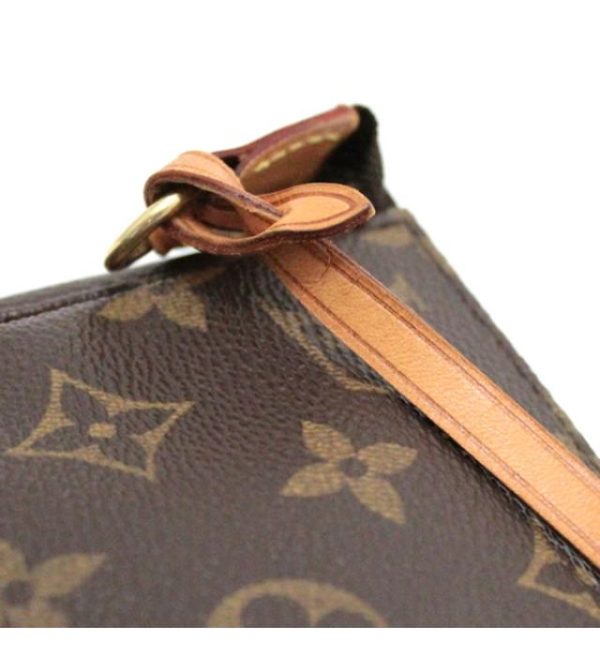 061712 04 Louis Vuitton Pochette Accessoires Monogram Accessory Pouch