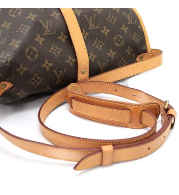 061753 02 Louis Vuitton Saumur 30 Shoulder Bag Monogram