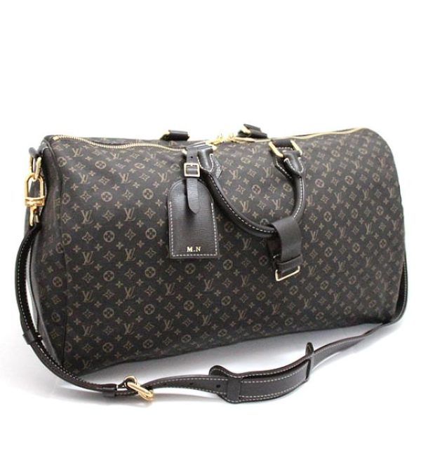 061781 01 Louis Vuitton Speedy 45 Voyage Boston Bag Monogram Ideal