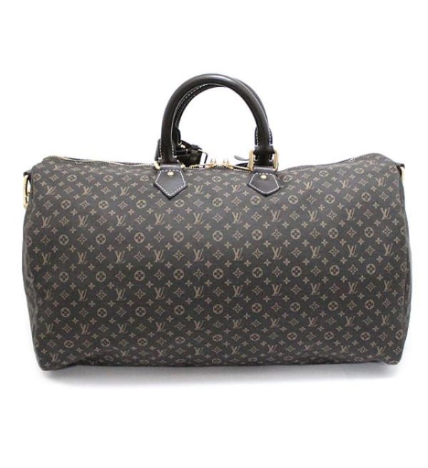 061781 02 Louis Vuitton Speedy 45 Voyage Boston Bag Monogram Ideal