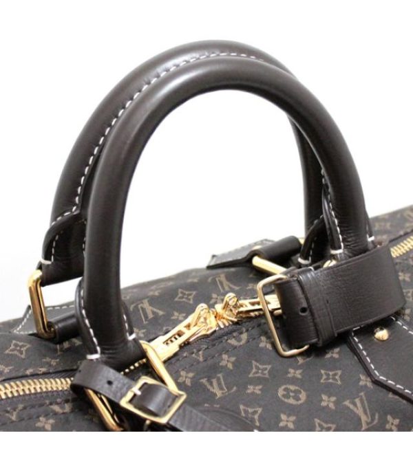 061781 03 Louis Vuitton Speedy 45 Voyage Boston Bag Monogram Ideal