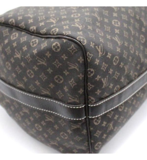 061781 04 Louis Vuitton Speedy 45 Voyage Boston Bag Monogram Ideal