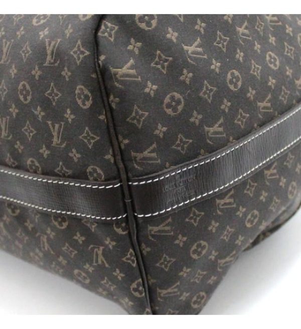 061781 05 Louis Vuitton Speedy 45 Voyage Boston Bag Monogram Ideal