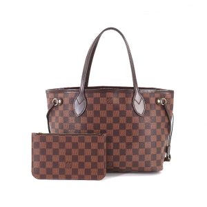 1 Louis Vuitton Damier Ebene Canvas Siena GM