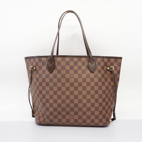 1 Louis Vuitton Tote Bag Damier Neverfull MM