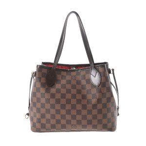 1 Louis Vuitton Boulogne Shoulder Bag Monogram Brown