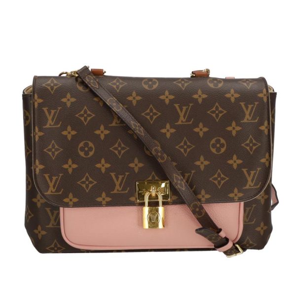 1 Louis Vuitton Marignan Handbag